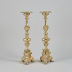 1588 9235 CANDLESTICKS